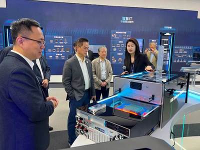 新华三与西亚斯共建新型工业与数智技术产业学院 赋能人工智能应用软件开发，共创校企合作新篇